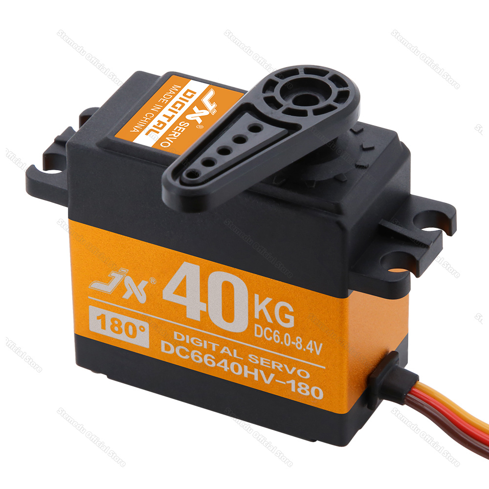 Servo Metal Gear - JX Servo DC6640HV Standard Digital 40kg