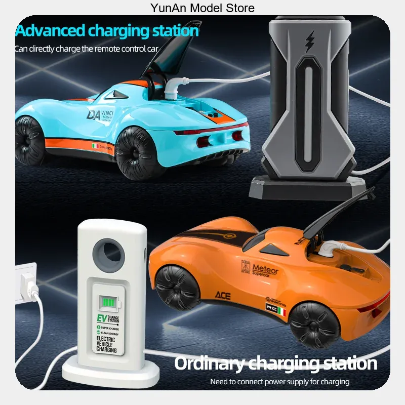 Rc Hobby Charger - In Stock New Energy RC Stunt