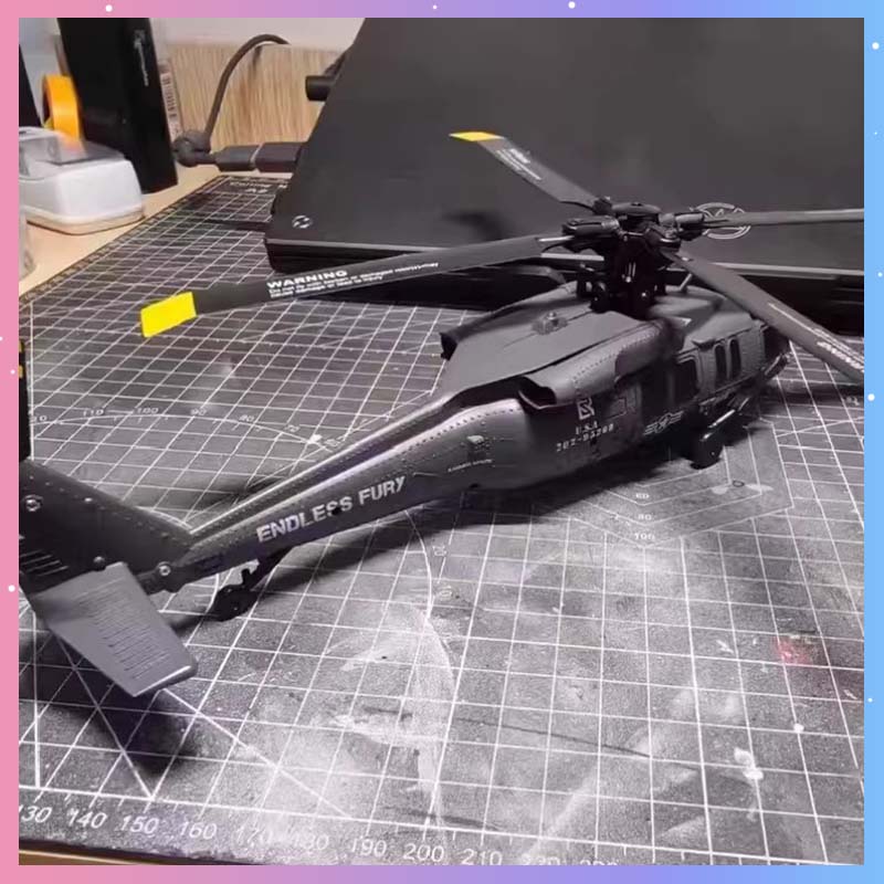 Rc Hobby Charger - U9901 RC Helicopter 2.4G Six Channel