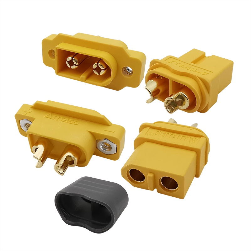 Rc Hobby Charger - 2Pcs XT60 XT60E-M XT60H-F Plug Banana