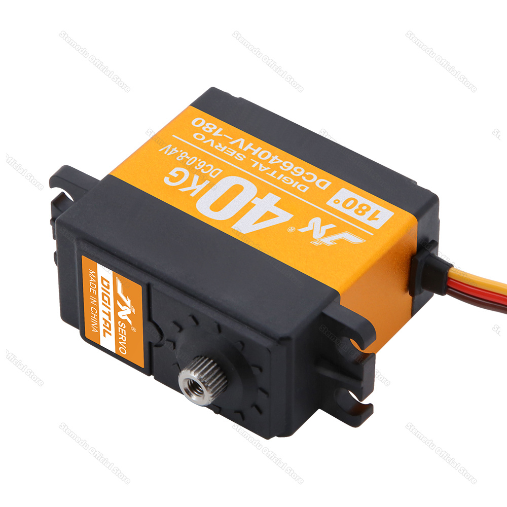 JX Servo DC6640HV Standard Dig - đánh giá và giá Servo Metal Gear