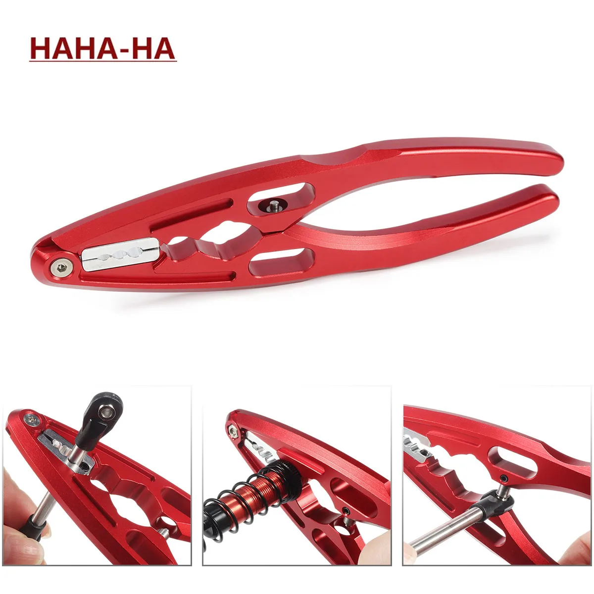 1Pcs Aluminum Pliers Ball Join - đánh giá và giá Shock Absorber Rc