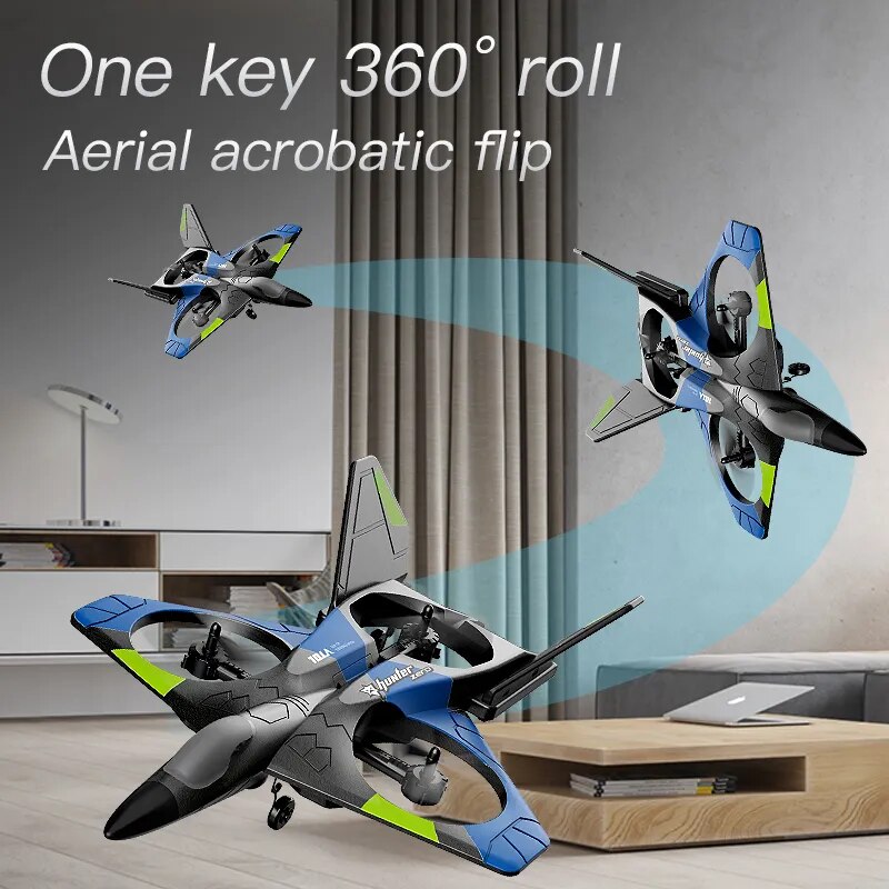 V27 Foam Glider Plane Remote C - đánh giá và giá Rc Hobby Plane