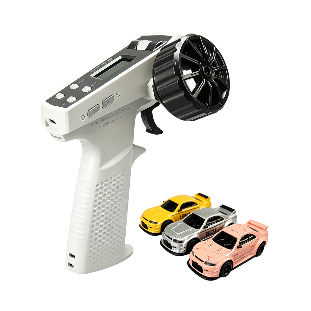 LDARC R02 1:64 1/64 RC Mini El - đánh giá và giá Rc Drift Car Brushless