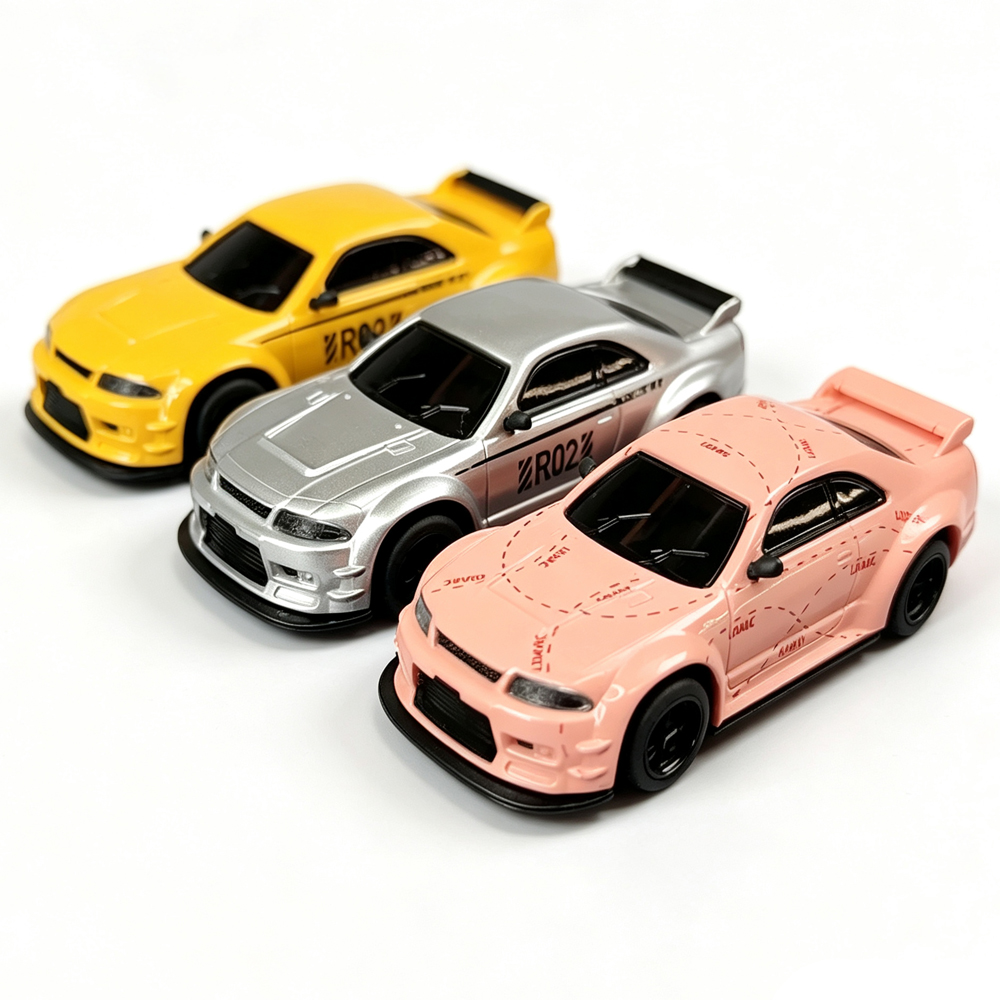 LDARC R02 1:64 1/64 RC Mini El - đánh giá và giá Rc Drift Car Brushless