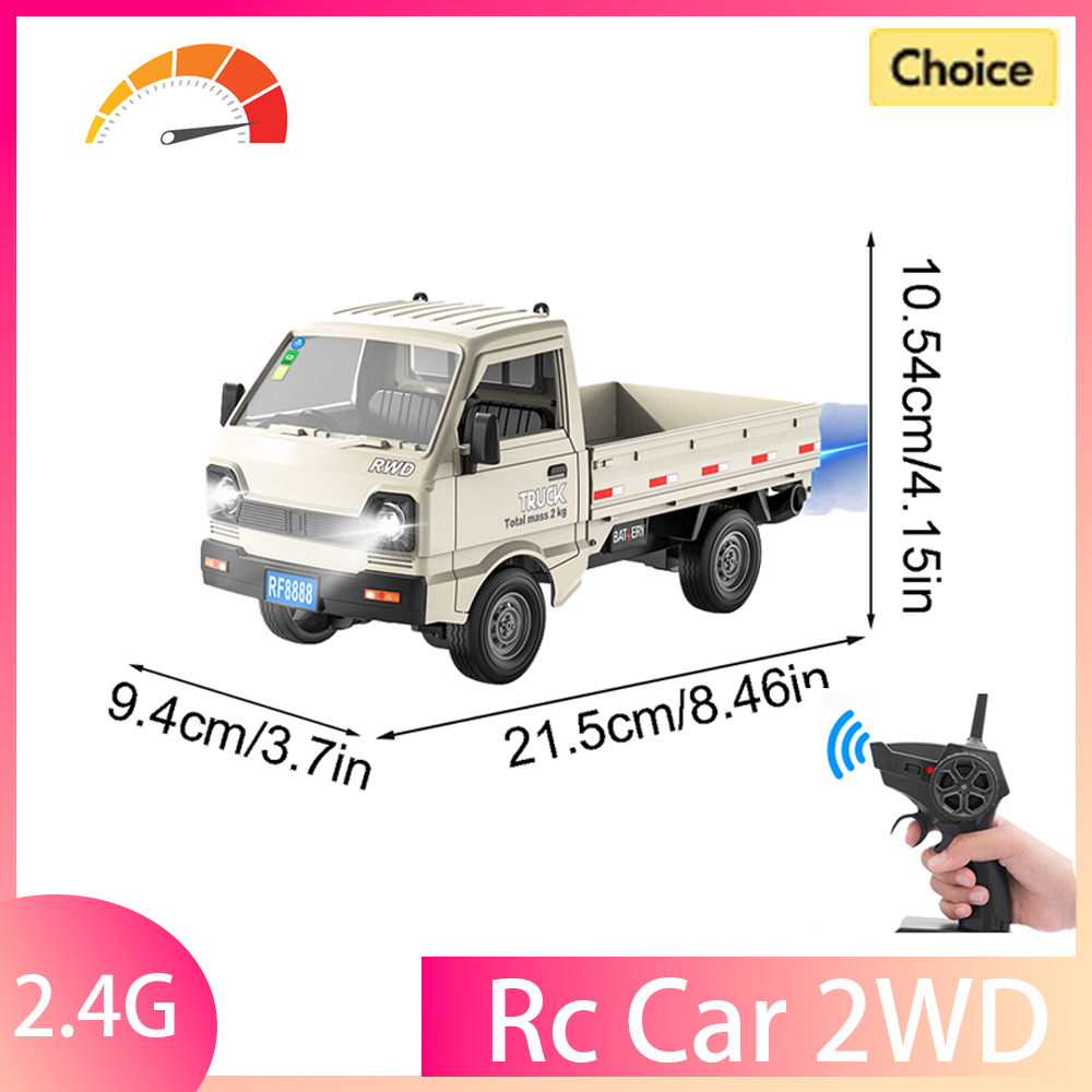 2.4G KF21 Scale Mini RC Cars C - đánh giá và giá Rc Drift Car Brushless