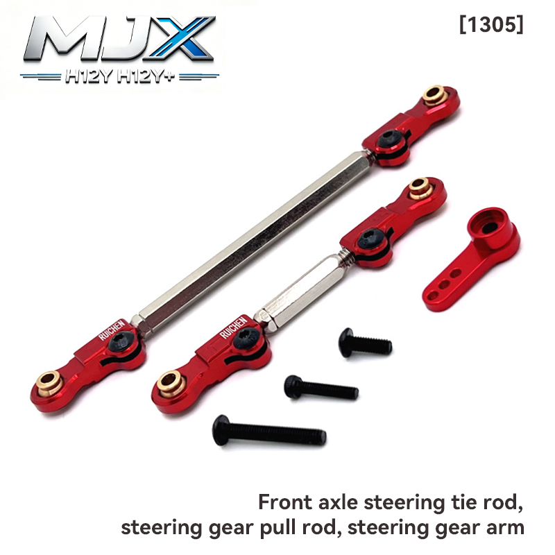 MJX Hyper Go H12Y 1/12 Scale R - đánh giá và giá Shock Absorber Rc