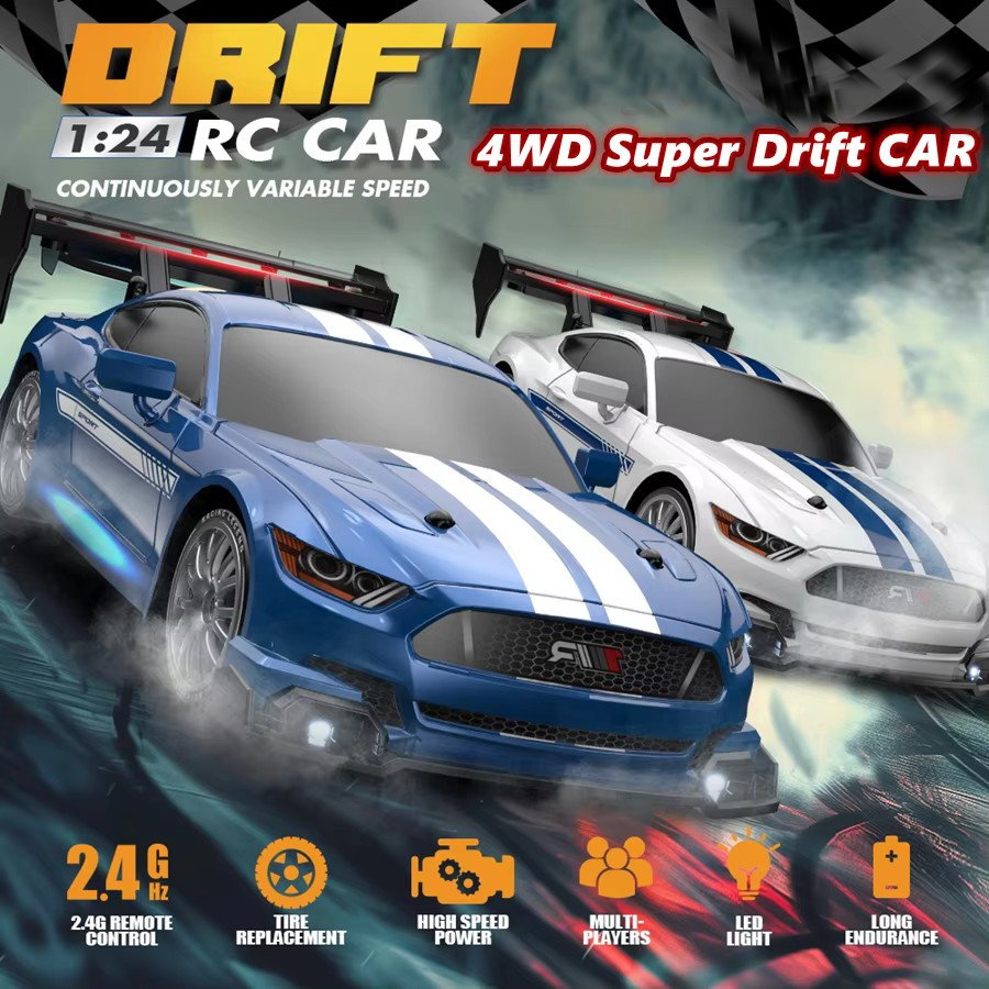 4WD Remote Control Car RC Drif - đánh giá và giá Rc Hobby Charger