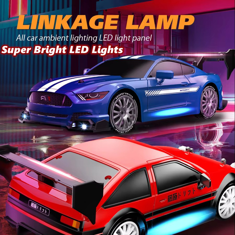 4WD Remote Control Car RC Drif - đánh giá và giá Rc Hobby Charger