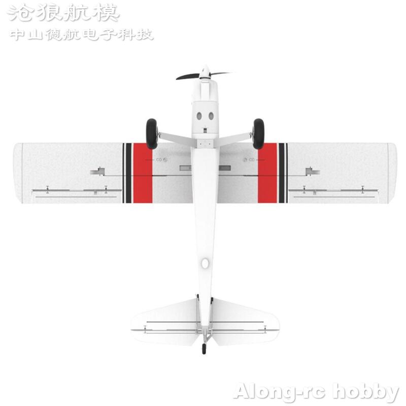Volantex RC V74708 TrainStar A - đánh giá và giá Rc Hobby Plane