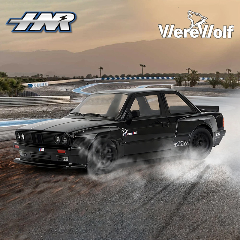 HNR H9803 Werewolf 1/10 Scale  - đánh giá và giá Rc Drift Car Brushless
