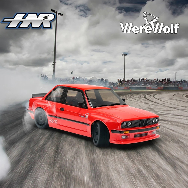 HNR H9803 Werewolf 1/10 Scale  - đánh giá và giá Rc Drift Car Brushless