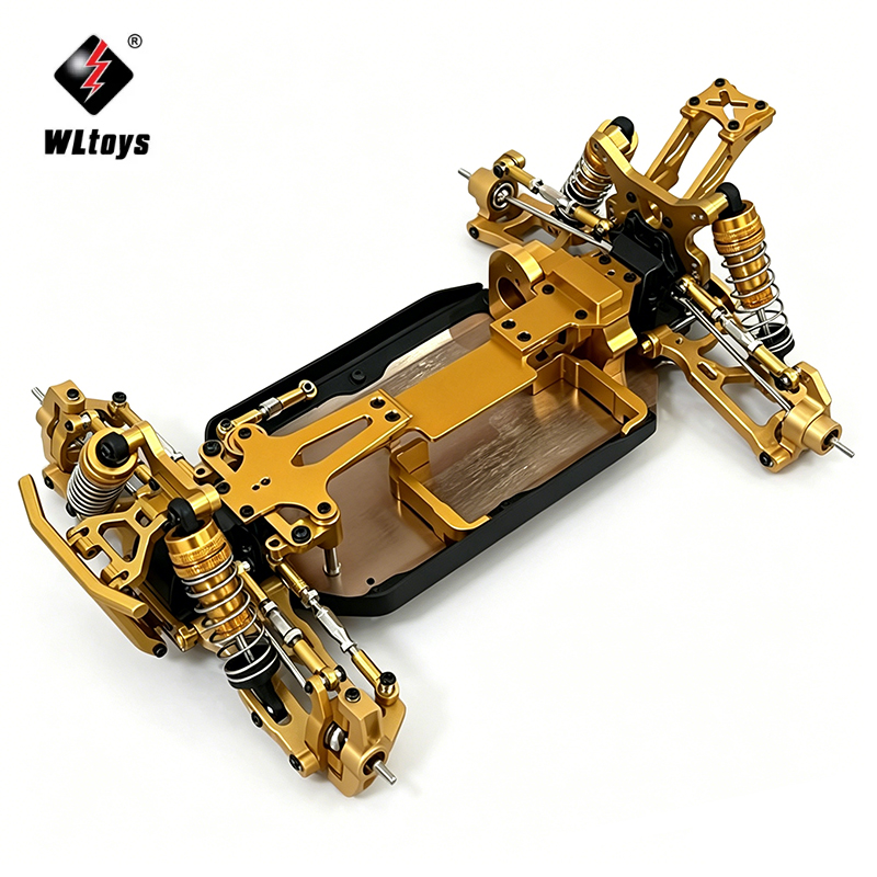 WLtoys 144010 124007 124017 12 - đánh giá và giá Shock Absorber Rc
