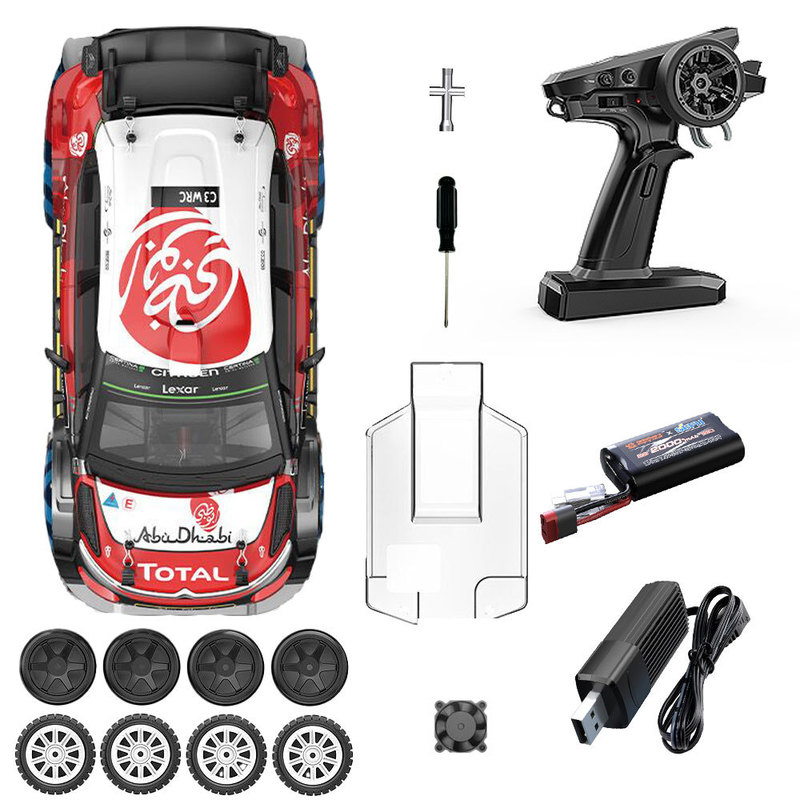 MJX Hyper Go 14304 14302 14303 - đánh giá và giá Rc Drift Car Brushless