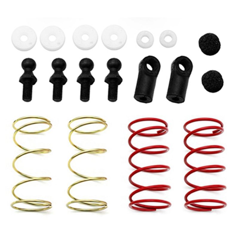 B05C-1/10 4Pair Of Metal Hydra - đánh giá và giá Shock Absorber Rc