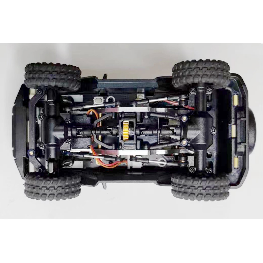 LDARC transmission shaft drive - đánh giá và giá Rc Drift Car Brushless