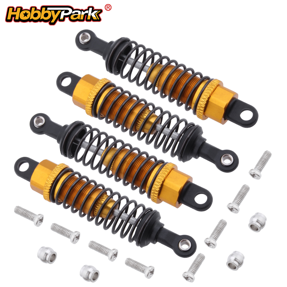 HobbyPark RC Aluminum Shock Ab - đánh giá và giá Shock Absorber Rc