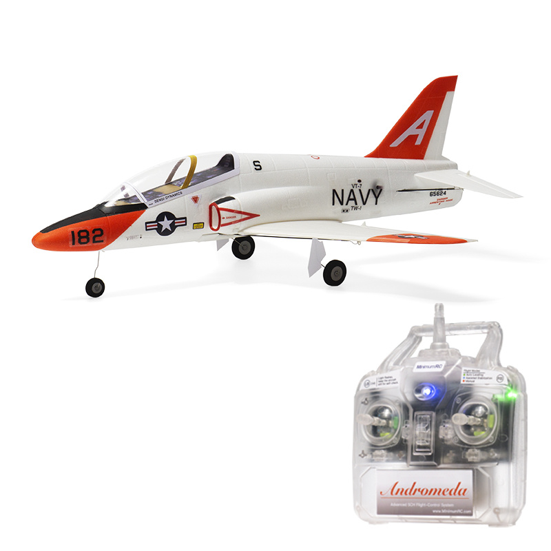 In Stock Minimumrc T-45 Goshaw - đánh giá và giá Rc Hobby Plane