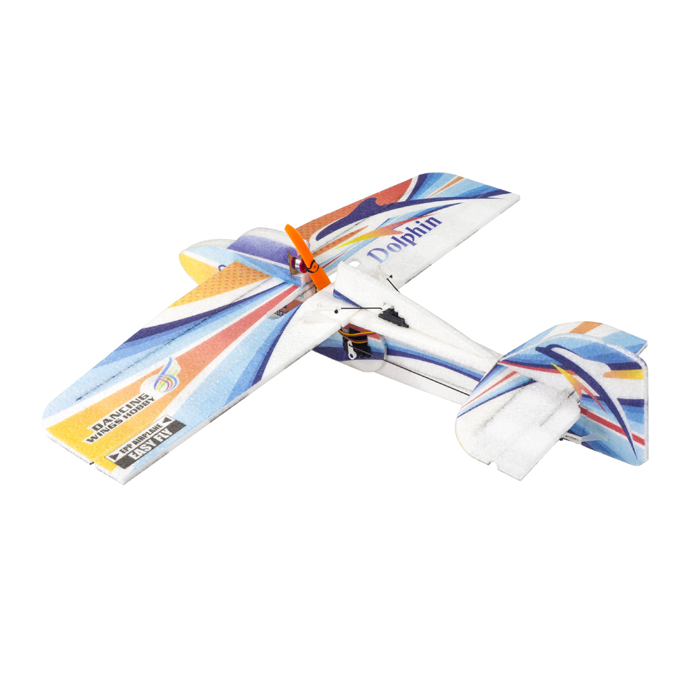 Real Hawk 580MM(22.8') Wingspa - đánh giá và giá Rc Hobby Plane