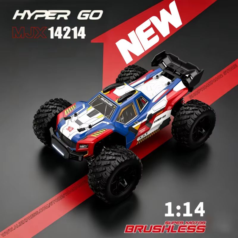 New Arrival 14212 Brushless Hi - đánh giá và giá Rc Drift Car Brushless