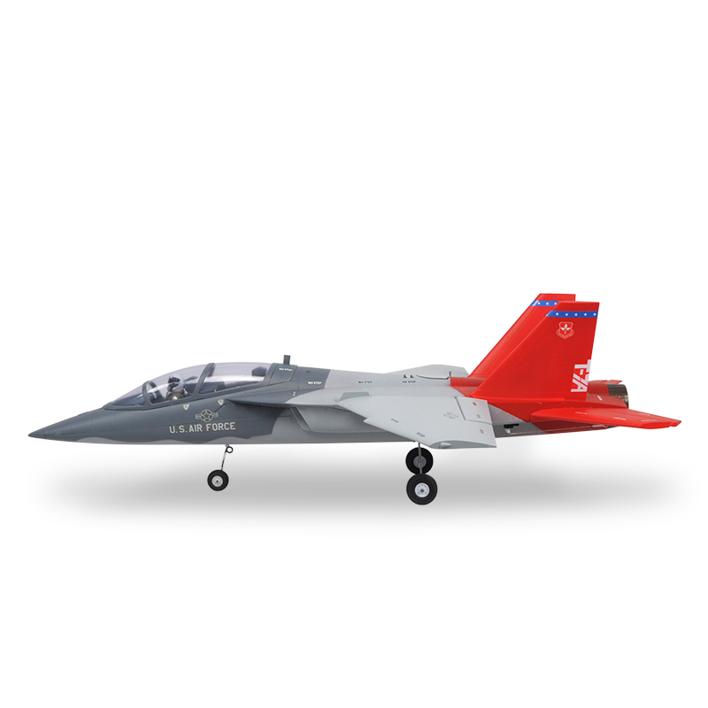 XFly T-7A Red Hawk 64mm EDF Je - đánh giá và giá Rc Hobby Plane