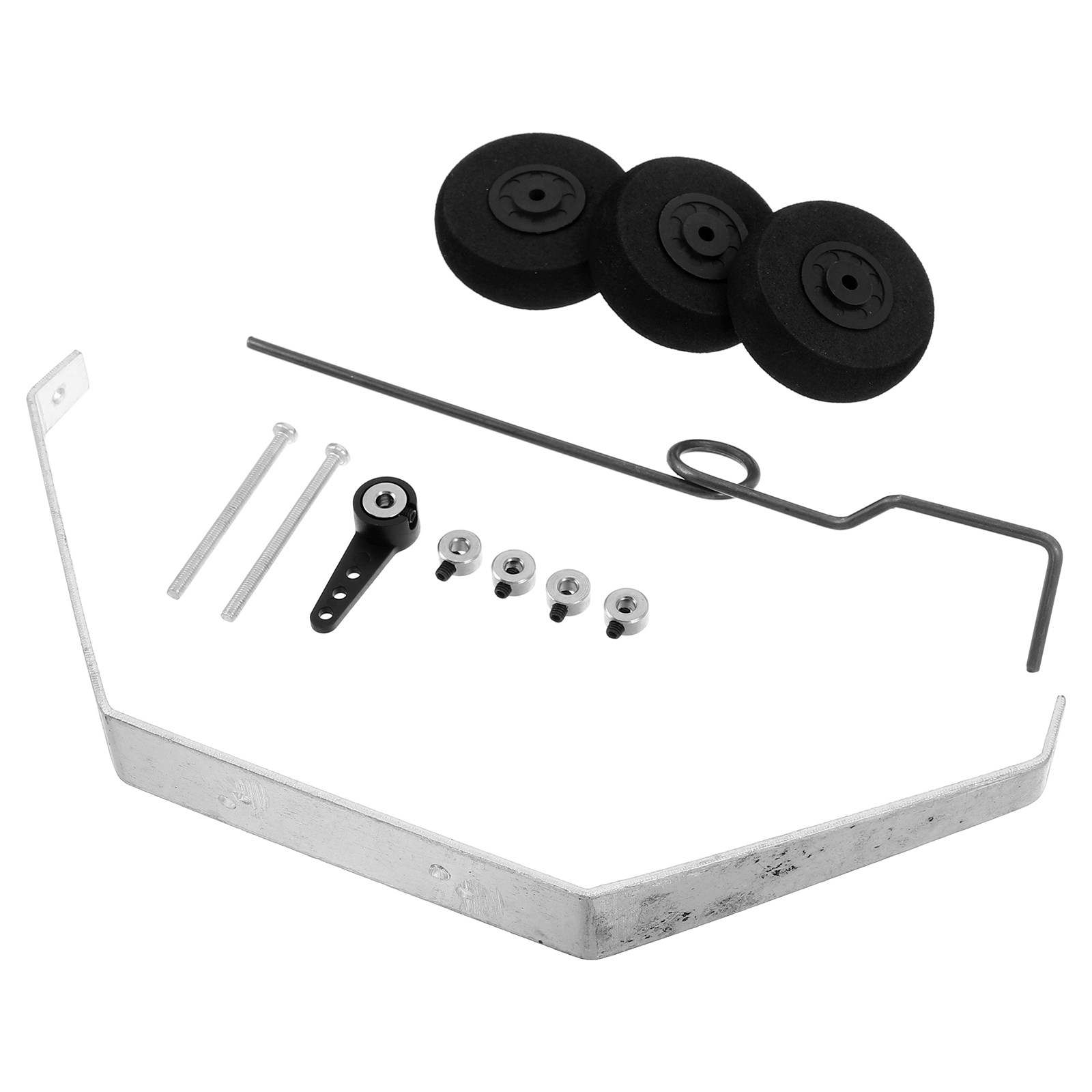 1Set Rc Airplane Landing Gear  - đánh giá và giá Shock Absorber Rc