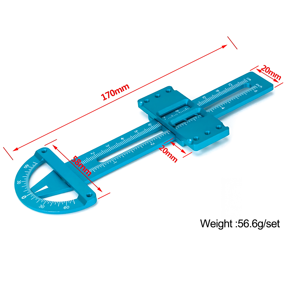 Aluminum Shock Absorber Balanc - đánh giá và giá Shock Absorber Rc