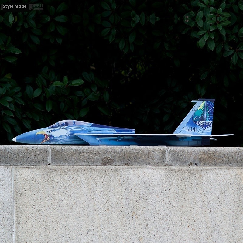 F15 Fighter Jet 740mm Wingspan - đánh giá và giá Rc Hobby Plane