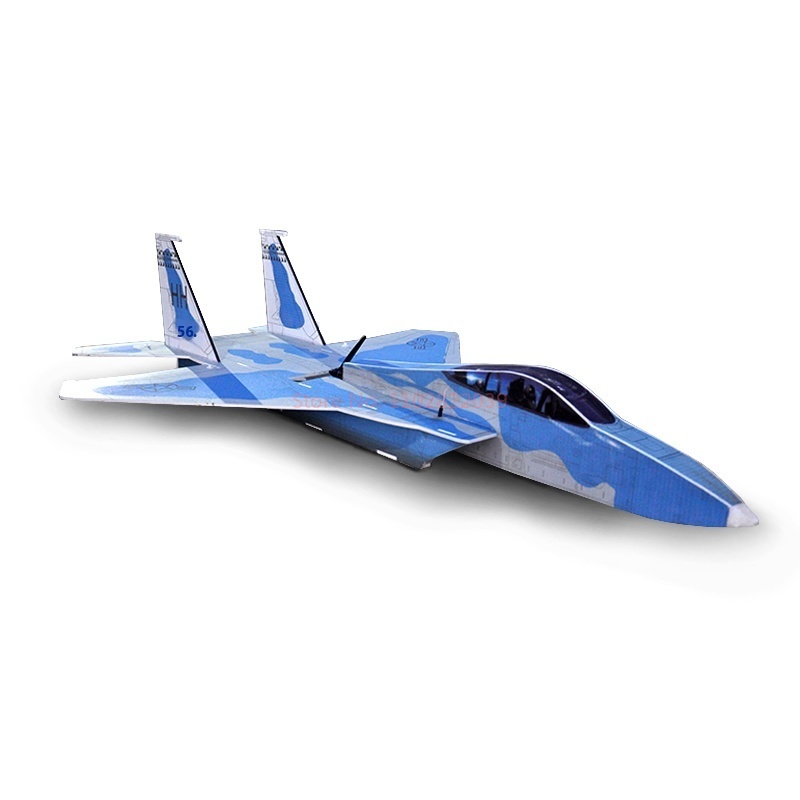 F15 Fighter Jet 740mm Wingspan - đánh giá và giá Rc Hobby Plane