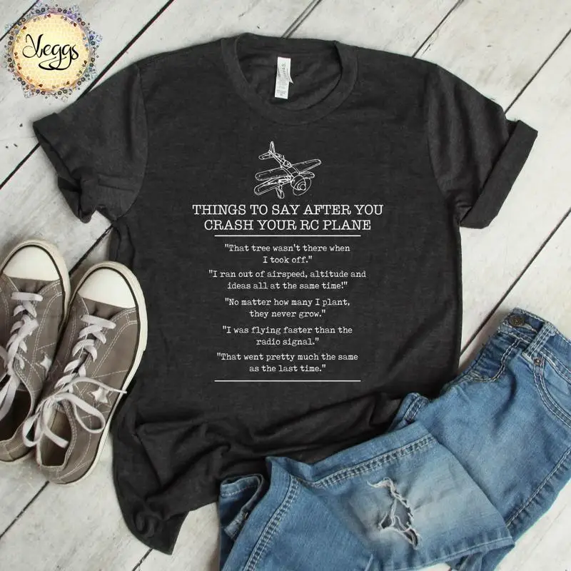 Funny Rc Plane T Shirt Nerd Ge - đánh giá và giá Rc Hobby Plane