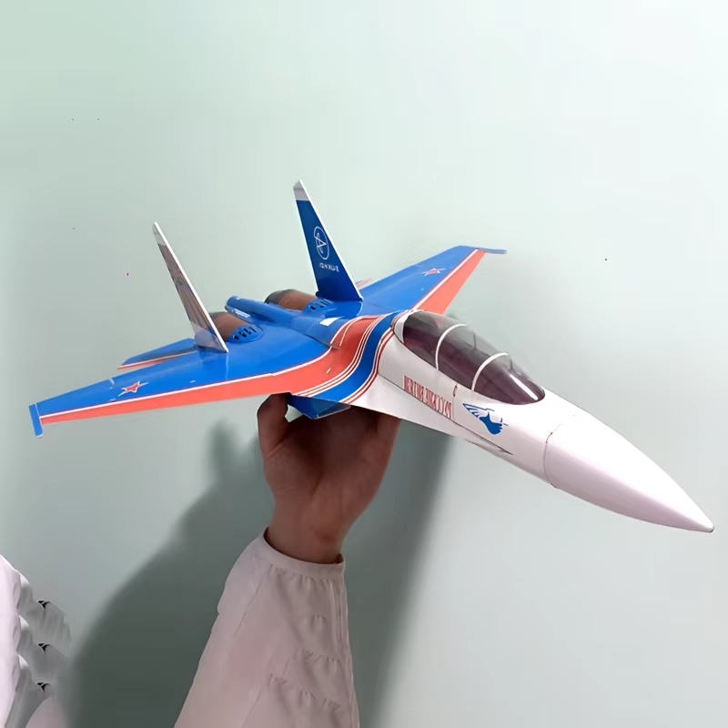 Su‑27 Twin 30mm Edf Ducted Fan - đánh giá và giá Rc Hobby Plane