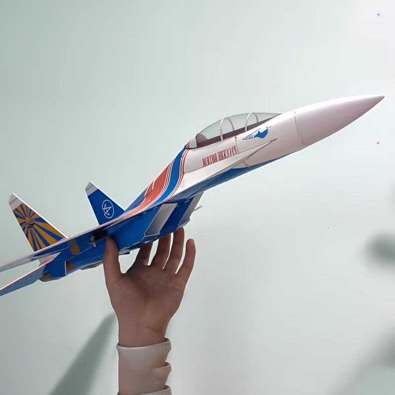 Su‑27 Twin 30mm Edf Ducted Fan - đánh giá và giá Rc Hobby Plane