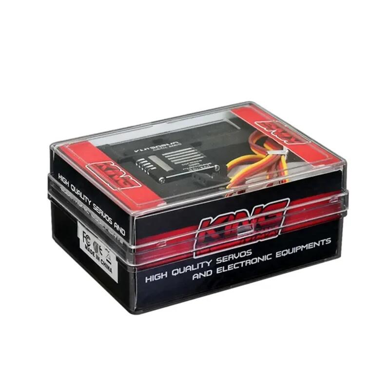 KINGMAX KM1203MD 20g 9kg.cm 34 - đánh giá và giá Servo Metal Gear