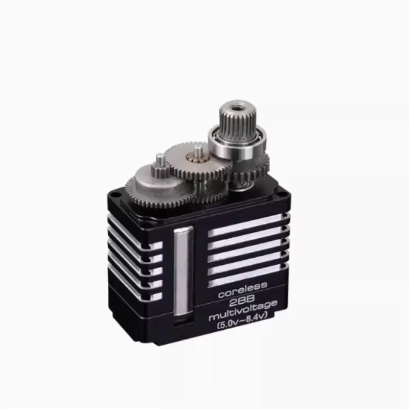 KINGMAX KM1203MD 20g 9kg.cm 34 - đánh giá và giá Servo Metal Gear