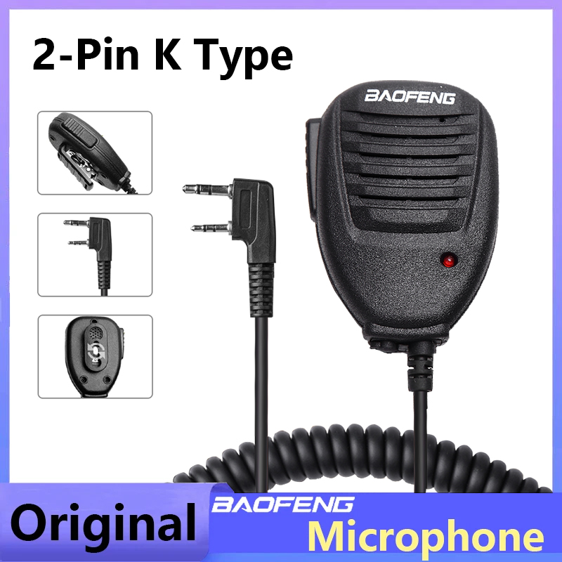 Baofeng Microphone Speaker Mic - đánh giá và giá Rc Drift Car Brushless