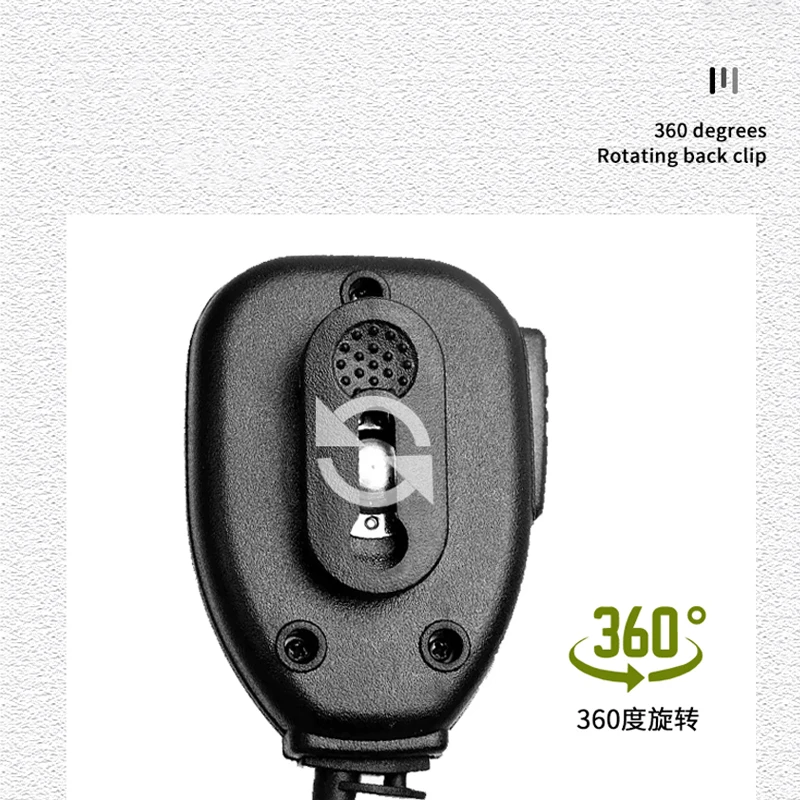 Baofeng Microphone Speaker Mic - đánh giá và giá Rc Drift Car Brushless