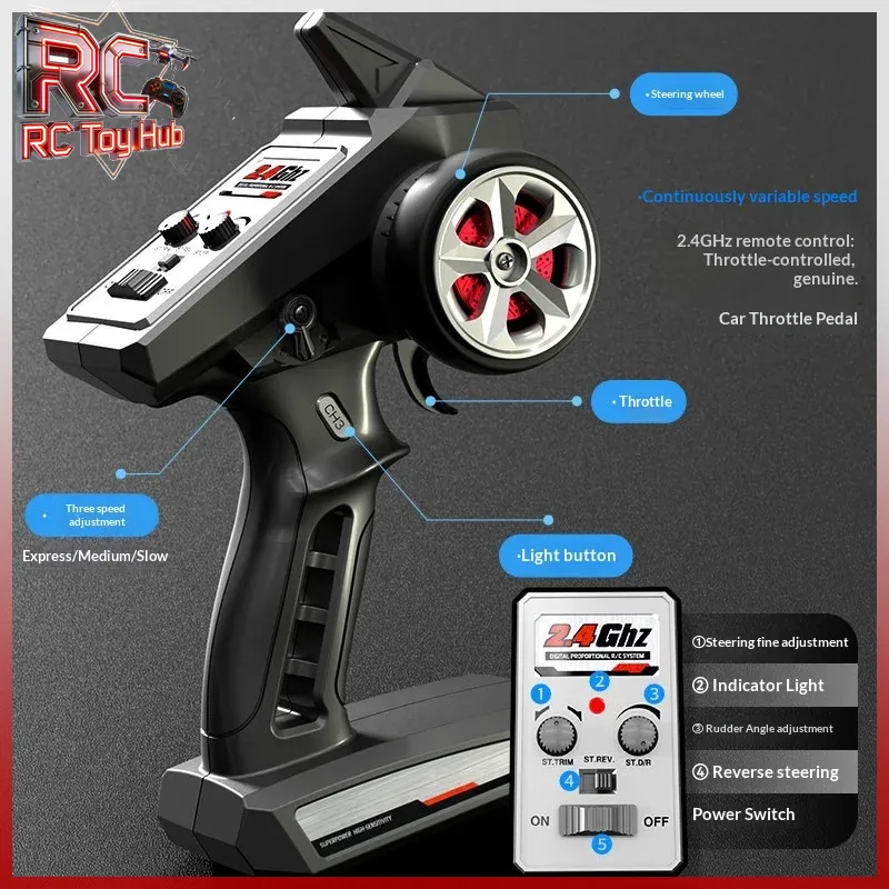 Brushless 4wd Rc Car High Spee - đánh giá và giá Rc Hobby Charger