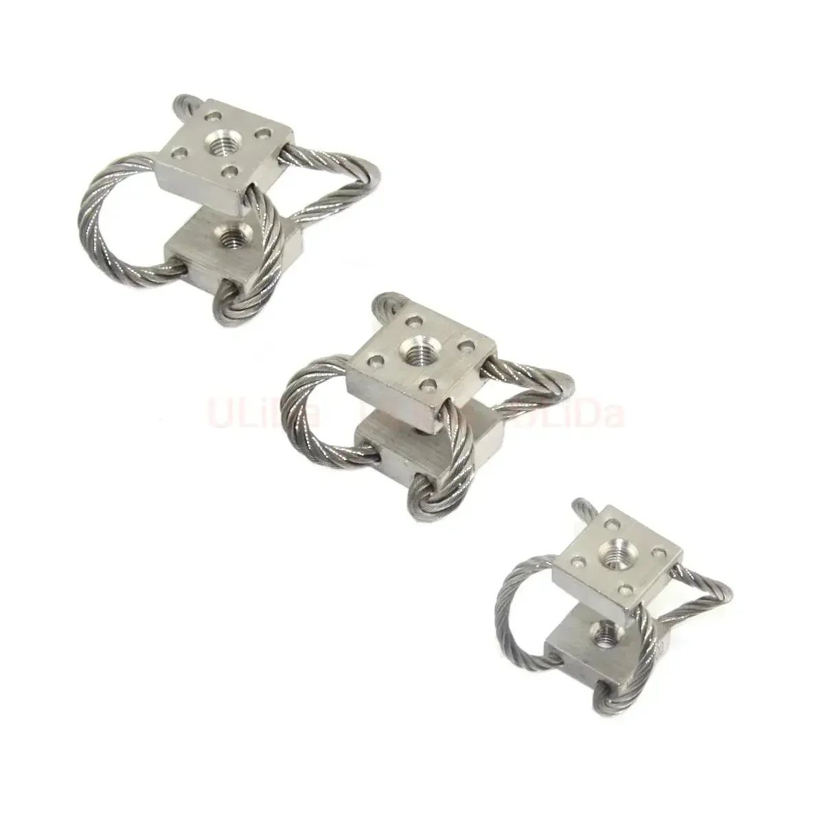 new Mini Stainless Steel Wire  - đánh giá và giá Shock Absorber Rc