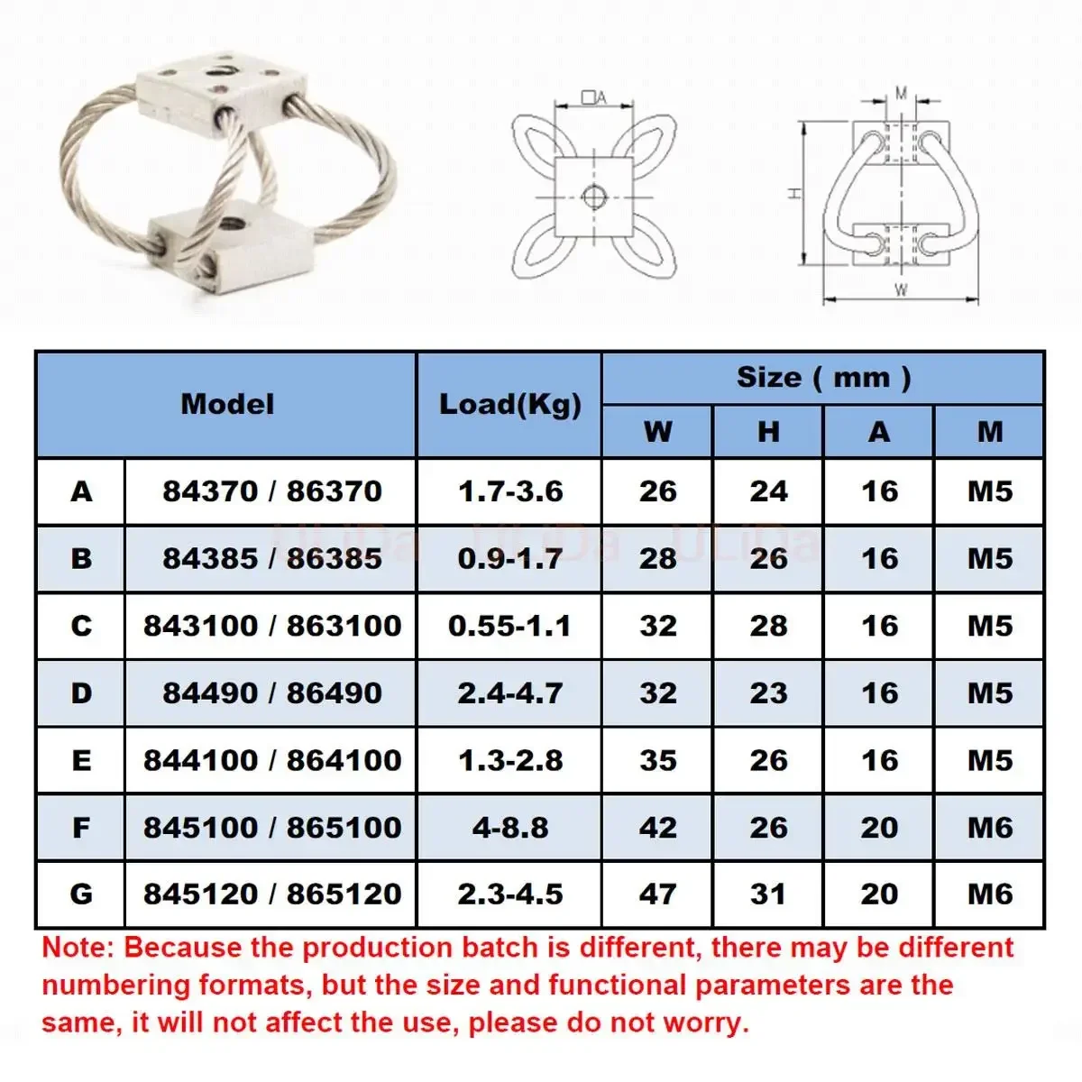 new Mini Stainless Steel Wire  - đánh giá và giá Shock Absorber Rc