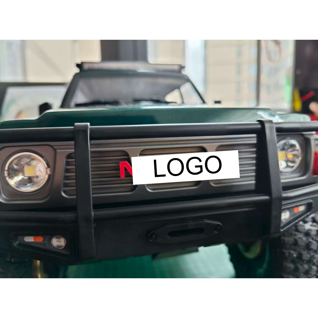 For YK4107 1/10 RC Crawler Gri - đánh giá và giá Rc Hobby Logo