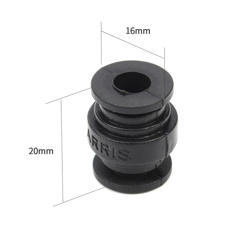 4Pcs/Lot Anti Vibration Rubber - đánh giá và giá Shock Absorber Rc