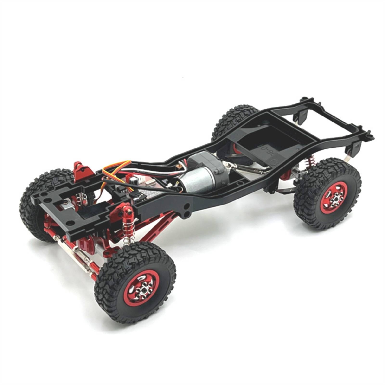 1:12 Rc Axle Kit Upgrade 1:12  - đánh giá và giá Shock Absorber Rc