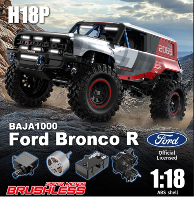 MJX 1/18 RC Car HYPER GO H18P  - đánh giá và giá Rc Drift Car Brushless
