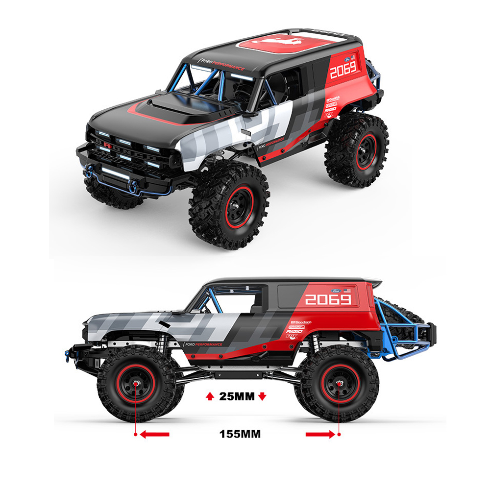 MJX 1/18 RC Car HYPER GO H18P  - đánh giá và giá Rc Drift Car Brushless