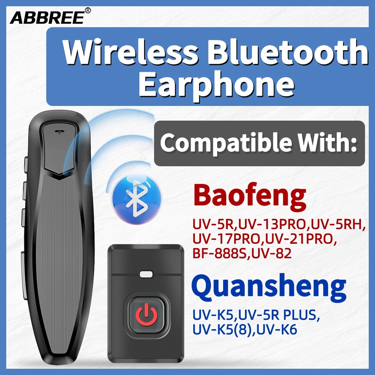 ABBREE Wireless Headset Blueto - đánh giá và giá Rc Drift Car Brushless