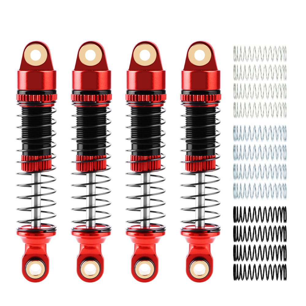 53mm Aluminum Threaded Shock A - đánh giá và giá Shock Absorber Rc