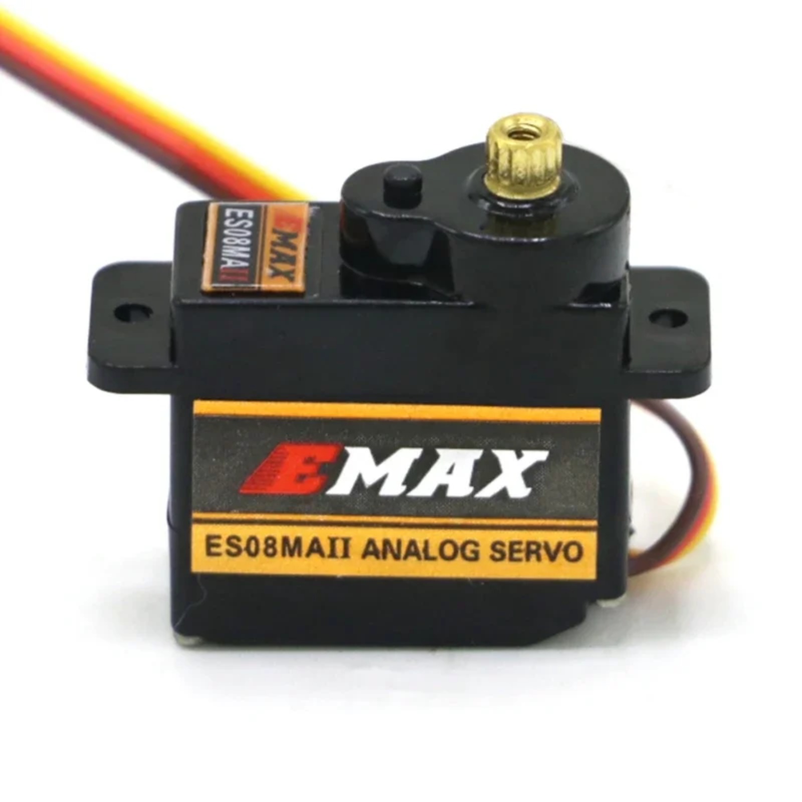 EMAX ES08MA II Mini Metal Gear - đánh giá và giá Servo Metal Gear