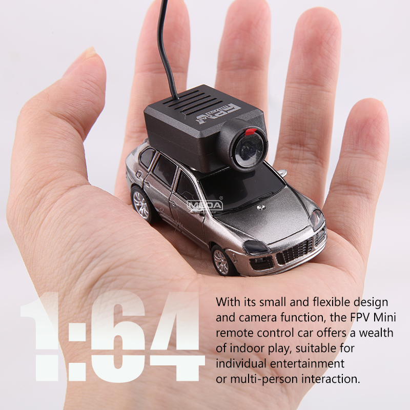 Wltoys 6401-C 1/64 FPV Mini RC - đánh giá và giá Rc Hobby Charger