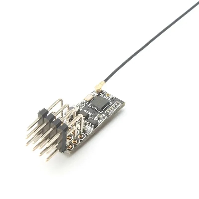 FS FS2A-4CH 4 Channel PWM Rece - đánh giá và giá Rc Hobby Plane