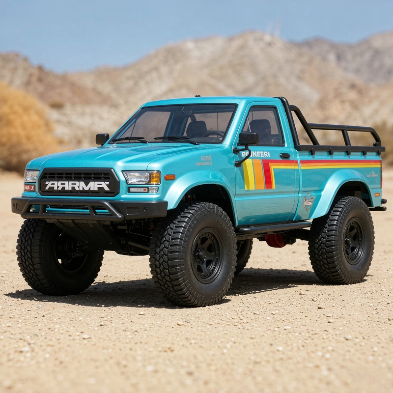 New RGT EX86110PRO Pioneer 1/1 - đánh giá và giá Rc Drift Car Brushless